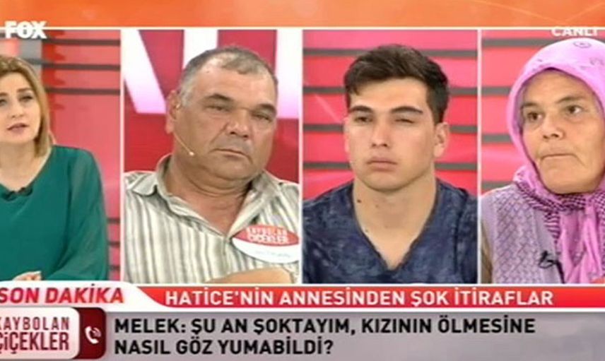 Kayıp Hatice
