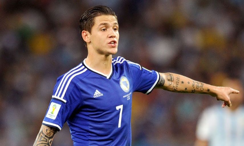 Başakşehir Muhamed Besic Transferinde Anlaşmayı Sağladı!