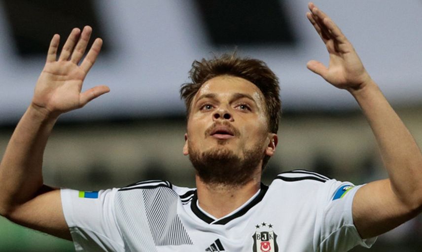 Adem Ljajic Beşiktaş Yönetiminden Son Bir Şans İstedi!