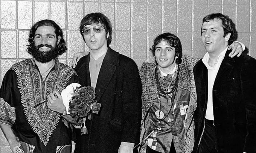 THE RASCALS