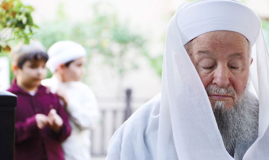 Mahmut Ustaosmanoğlu'nun tabutundaki detayı fark edenler gözlerine inanamadı