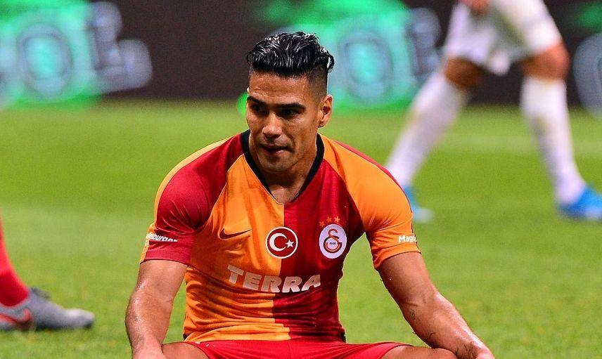 Radamel Falcao Rayo Vallecano'da Gollerine Devam Ediyor!