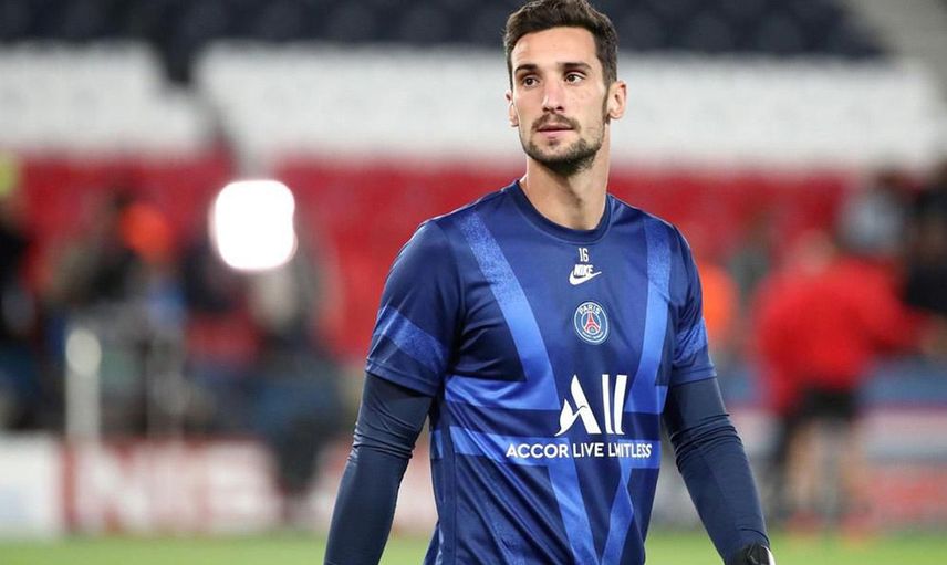 Galatasaray PSG Forması Giyen Sergio Rico'yu Transfer Etmek İstiyor!