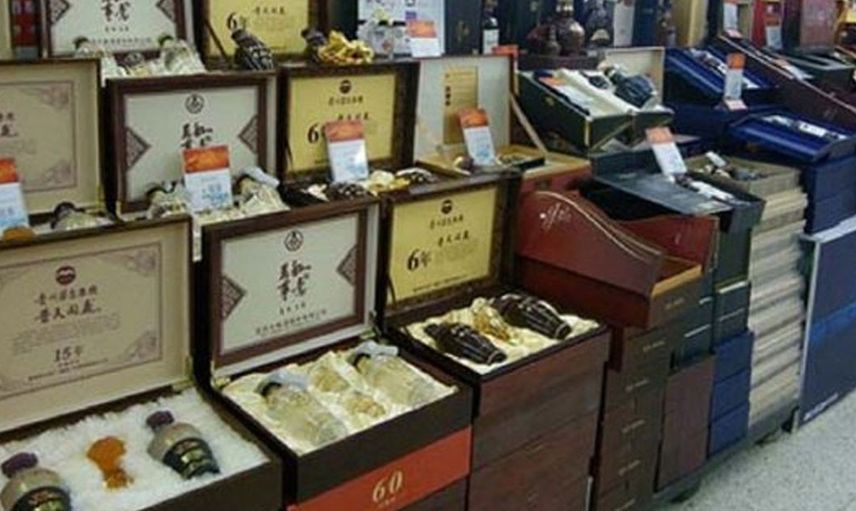Çin’deki marketlerde satılan sıra dışı ürünler