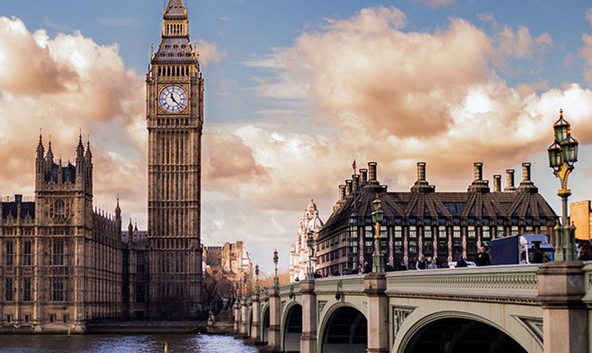 Londra Yurt Dışı Gezisi