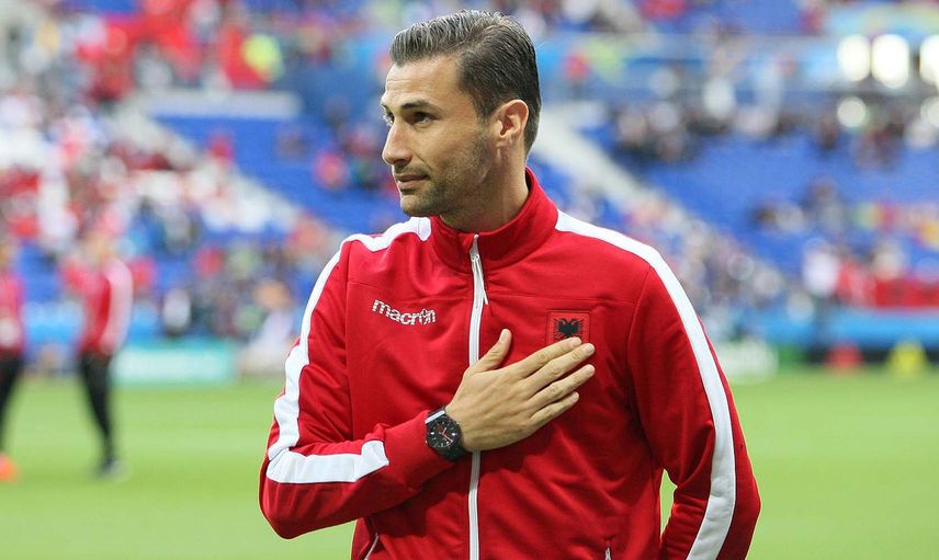 Lorik Cana'dan Yıllar Sonra Gelen Fernando Muslera İtirafı!