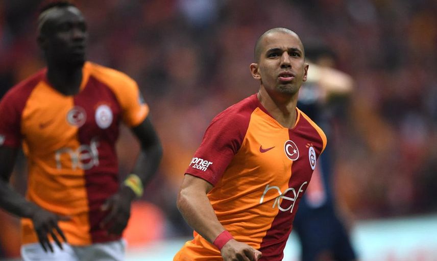 Sofiane Feghouli Real Vallodolid İle Anlaşma Sağladı!