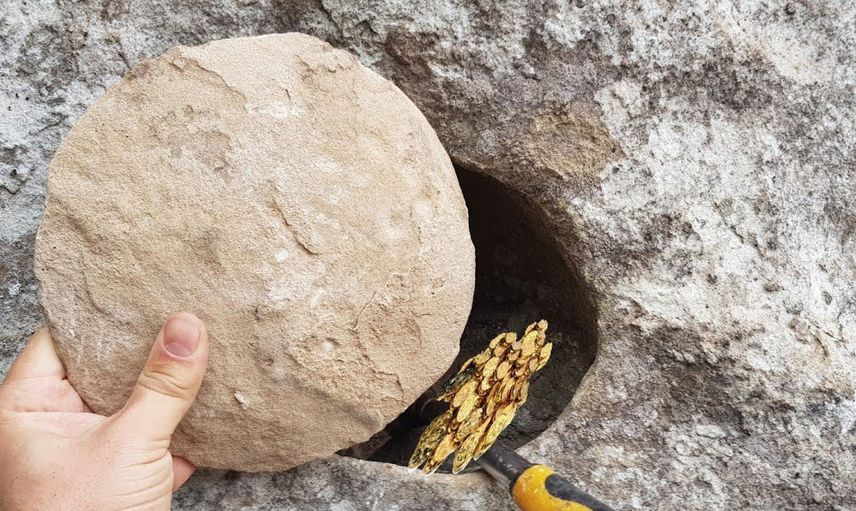 Lemminkäinen Definesi’nde kazı çalışmaları başlıyor! Başarılırsa tarihin en büyük hazinesi çıkarılacak! Değeri dudak uçuklatıyor