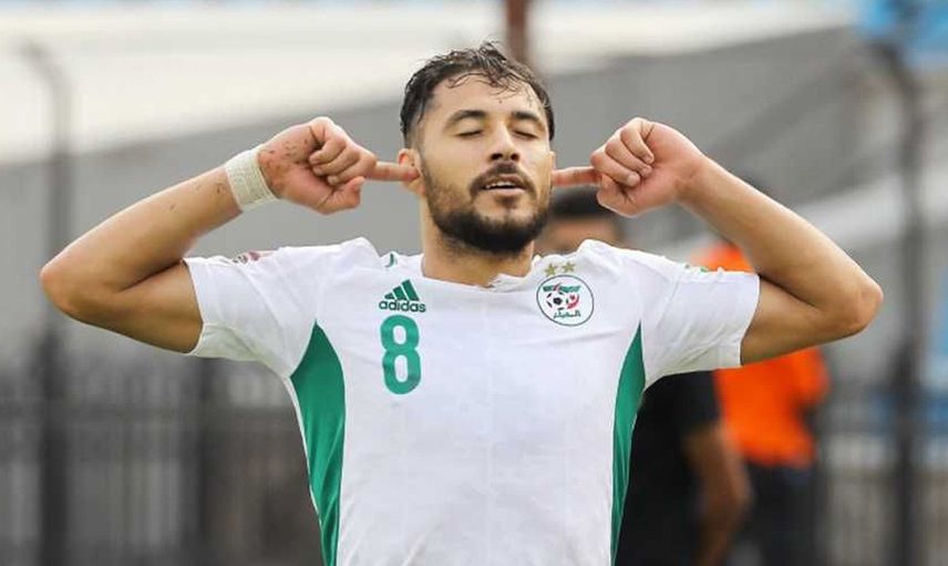 Galatasaray'ın Transfer Etmek İstediği Youcef Belaili İçin Beşiktaş'ta Devreye Girdi!