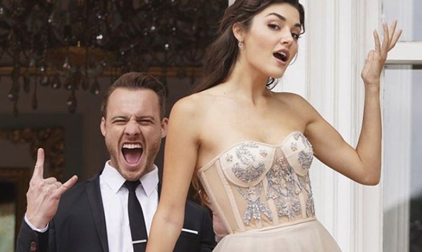 KEREM BÜRSİN HANDE ERÇEL