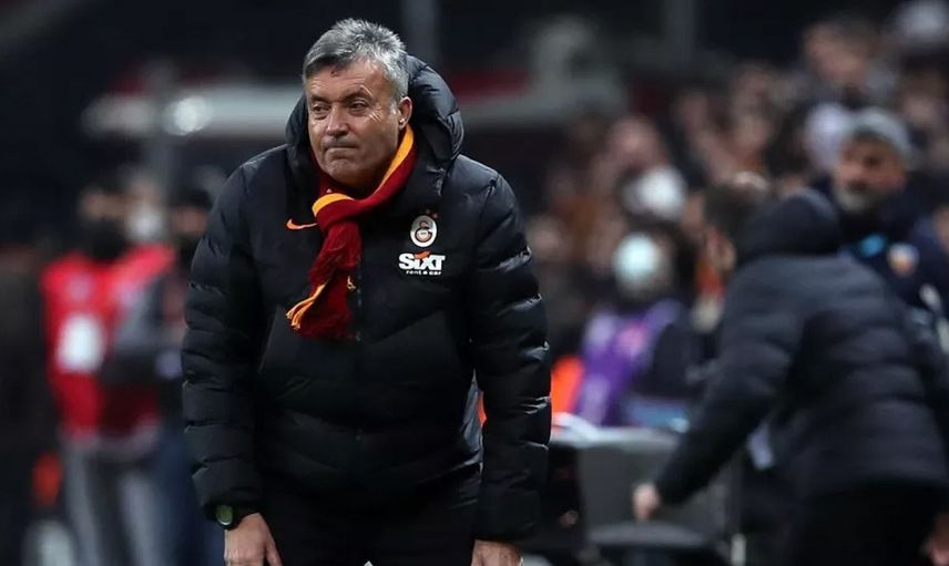 Galatasaray'da Domenec Torrent'in Hataları Çok Eleştiriliyor!
