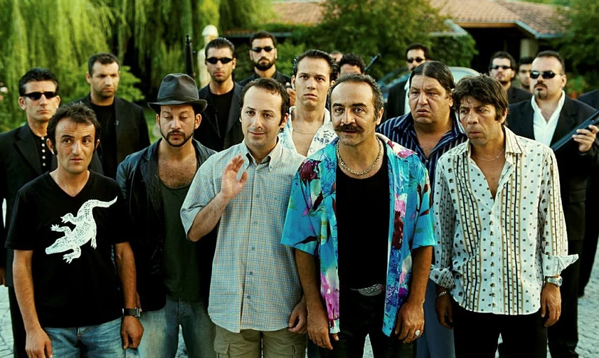 7. ORGANİZE İŞLER
