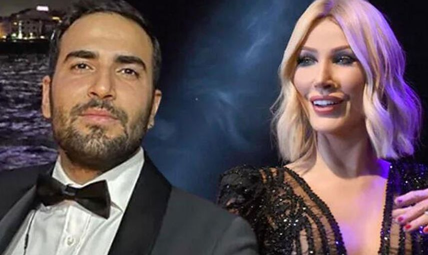 Taze gelin Seda Sayan ve genç kocası Çağlar Ökten öyle bir halde yakalandılar ki yer yerinden oynayacak! Oğulcan Engin'in evi basması yakın