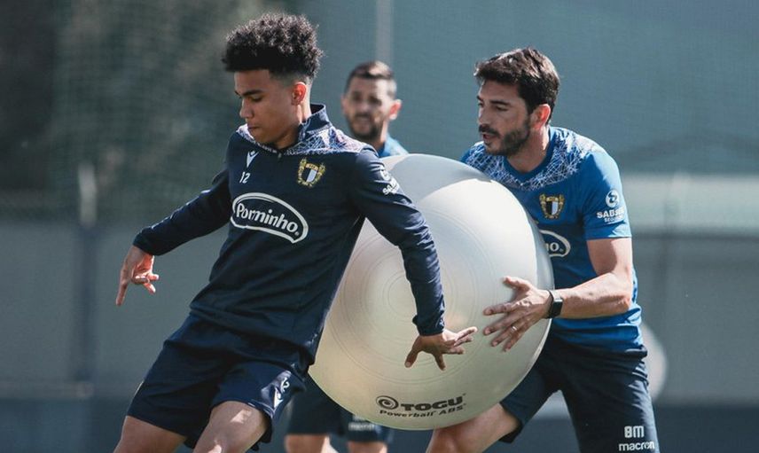 Galatasaray'ın Yeni Transferi Gustavo Assunçao'dan Çarpıcı Açıklamalar!