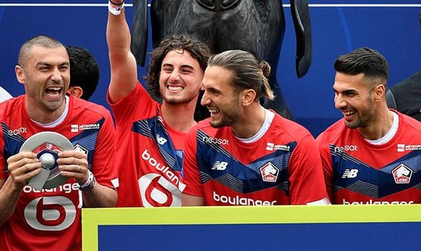 A Milli Takım'ın Yıldız Futbolcusu Zeki Çelik Dev Takımların Transfer Radarına Girdi!