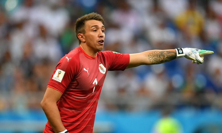 Galatasaray'da Fernando Muslera Trabzonspor Maçında Oynayacak!