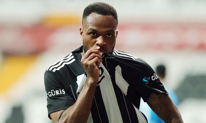 Beşiktaşlı Cyle Larin'e Marsilya Talip Oldu!