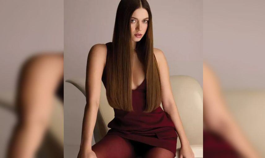 Afra Saraçoğlu masajın keyfini böyle çıkardı: Üstünü havluyla kapattı, adeta kendinden geçti!