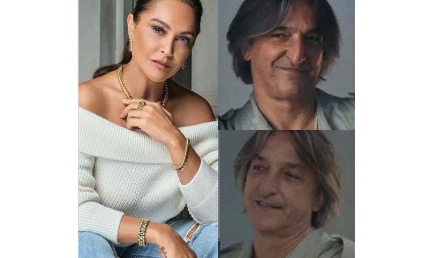 Hamileyim deyip kafaları karıştırmıştı: Hülya Avşar’ın yeni jönüm dediği Murat Altan’a görüntüleri ortaya çıktı