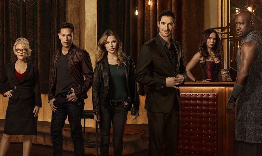 Lucifer 6. Sezon Ne Zaman Başlayacak?