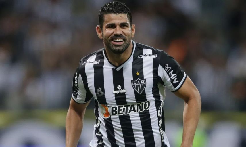 Fenerbahçe'nin Transfer Etmek İstediği Diego Costa'dan Çarpıcı Açıklamalar Geldi!