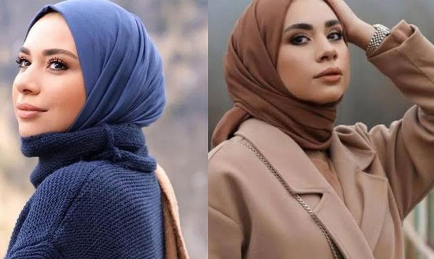 Bu nasıl Müslüman böyle! Tesettür giyimin yüzü olan Ebru Sever Türk önce açıldı sonra saçıldı