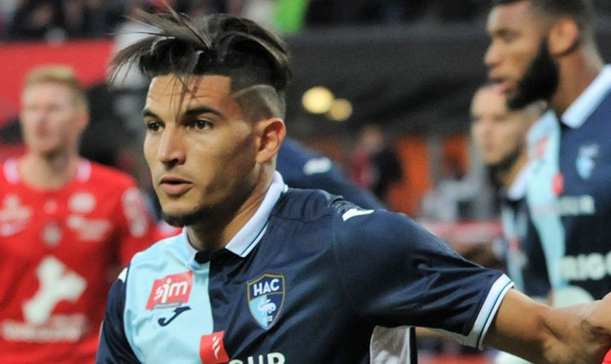 Trabzonspor Zinedine Ferhat'ı Transfer Etmek İstiyor!