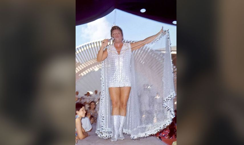 Zeki Müren'in hiç bilmediğiniz fotoğrafları!