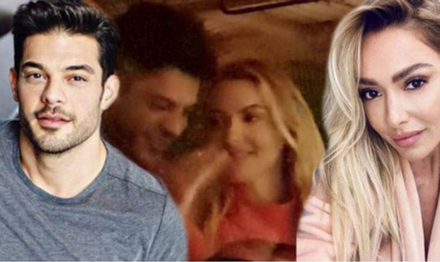 Hadise Tatil Sezonunu Açtı! Paylaşımlarıyla Mest Etti