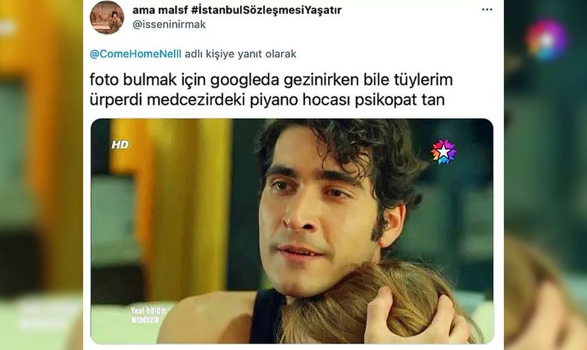 Türk dizilerinin zirve yapan unutulmaz sahneleri