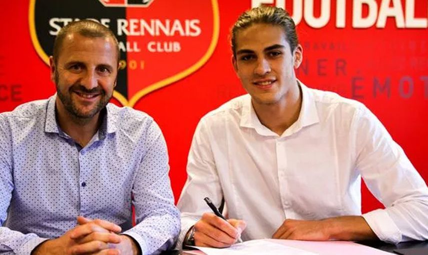 Galatasaray Rennes Forması Giyen Doğan Alemdar'ı Kiralamak İstiyor!