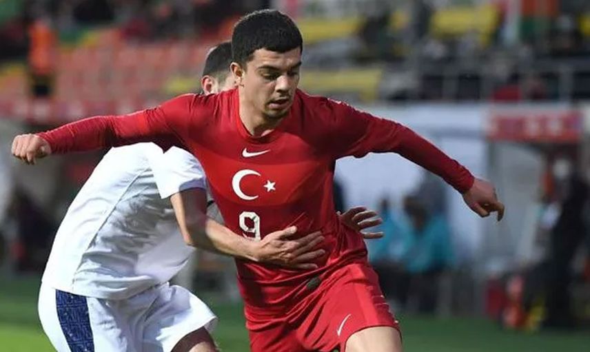 Zeki Amdouni'nin A Milli Takım'ı seçmesi için harekete geçildi!
