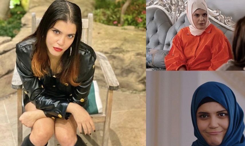 Kızılcık Şerbeti'nin Nilay'ı Feyza Civelek'ten skandal itiraf: Tesettürlü olmaya başta hiç alışamadım
