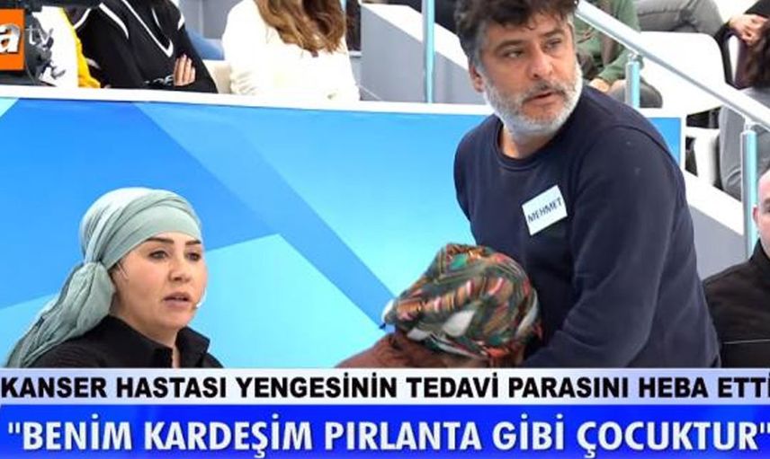 Müge Anlı’da apar topar yayını kestiler: Kanser hastası kadına yayında öyle bir şey yaptılar ki…
