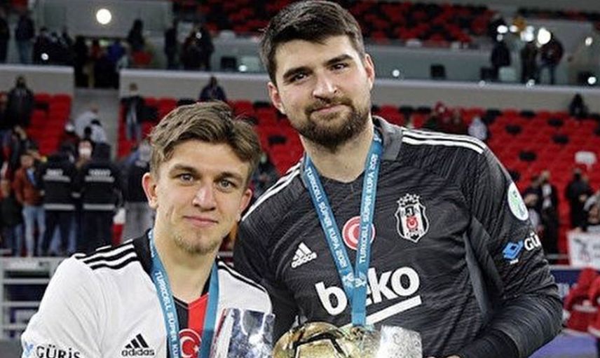 Lyon Beşiktaş'tan Rıdvan Yılmaz'ı transfer etmek istiyor!