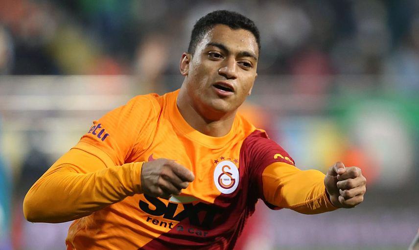 Lyon Galatasaraylı Mostafa Mohamed'i transfer etmek istiyor!