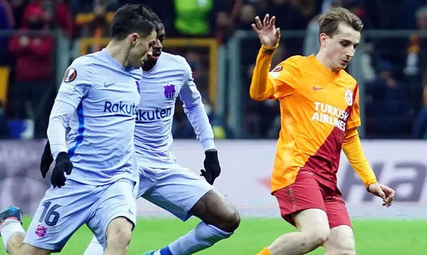Lyon ve Marsilya Galatasaray'dan Kerem Aktürkoğlu'nun transferi için seferber oldular!