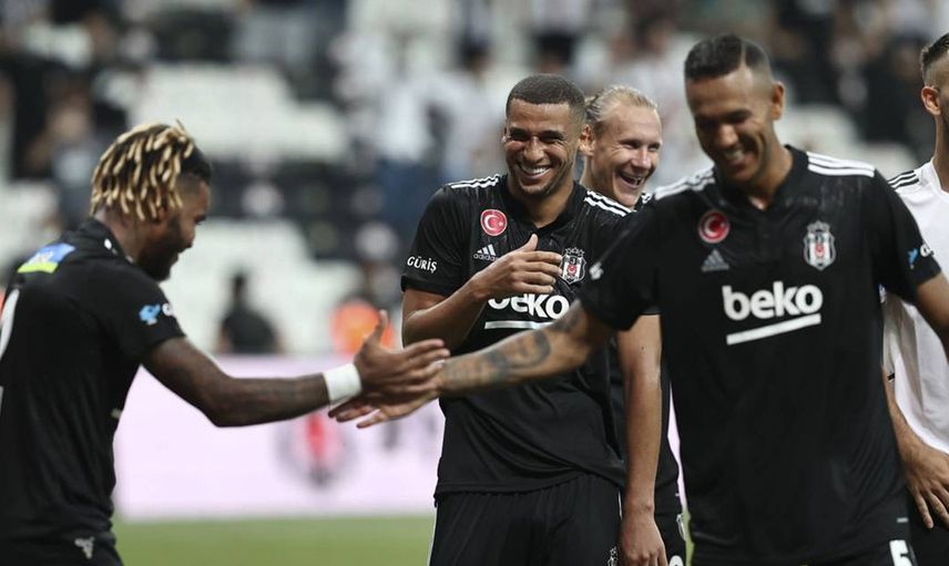 Beşiktaşlı Josef de Souza'ya Gremio Talip Oldu!