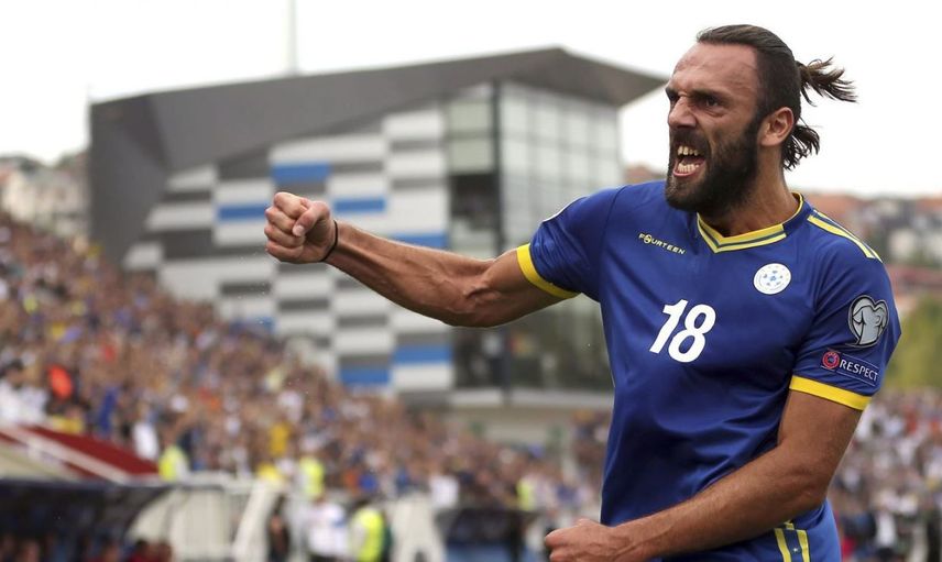 Vedat Muriqi'den Transfer Açıklaması