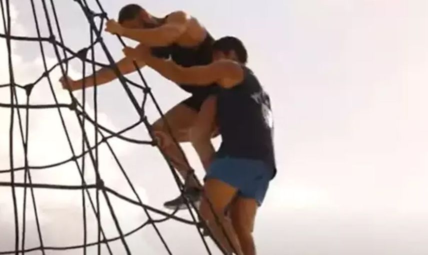 Survivor'da büyük gerilim: Avatar Atakan ve Batuhan birbirine girdi: Üzerime oturdu adam!