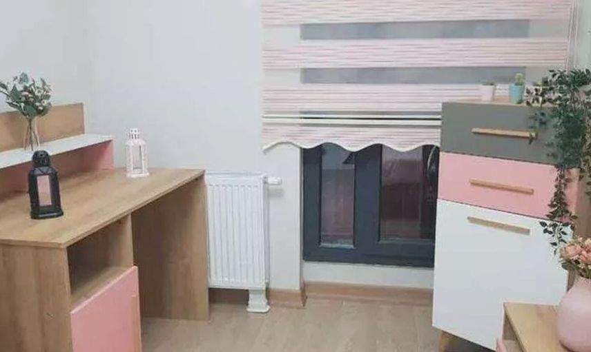 4 milyon kişi sosyal konut projesine başvurdu: TOKİ’nin örnek evi tanıtıldı