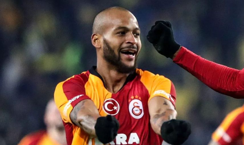 Manchester United Galatasaraylı Marcao'yu Transfer Etmek İstiyor!