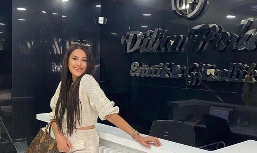 Dilan Polat’tan korkutan haber! Felç riski var..