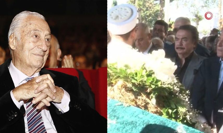 Halit Kıvanç'ın oğlu Ümit Kıvanç o isimlere sitem etti! Hepsi bir şov muydu?