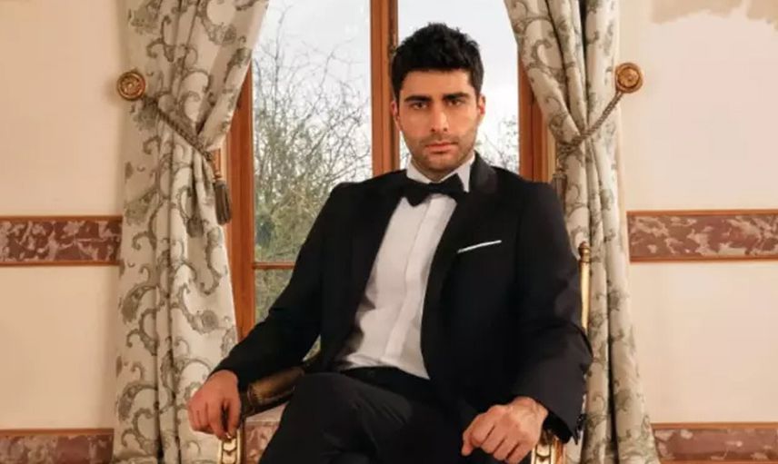 Kızılcık Şerbeti'nin başrolleri arasında öpüşme krizi: Doğukan Güngör'den Sıla Türkoğlu'na olay gönderme!