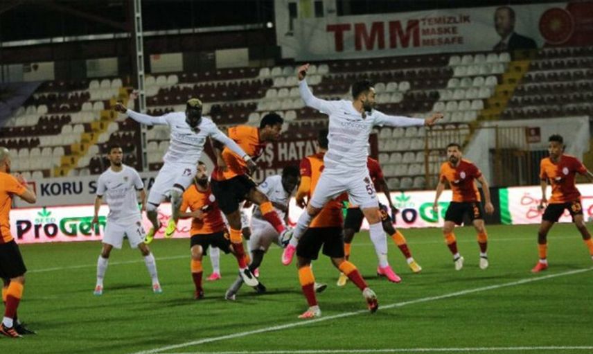 Galatasaray'dan Futbol Takımı İçin Flaş Kararlar