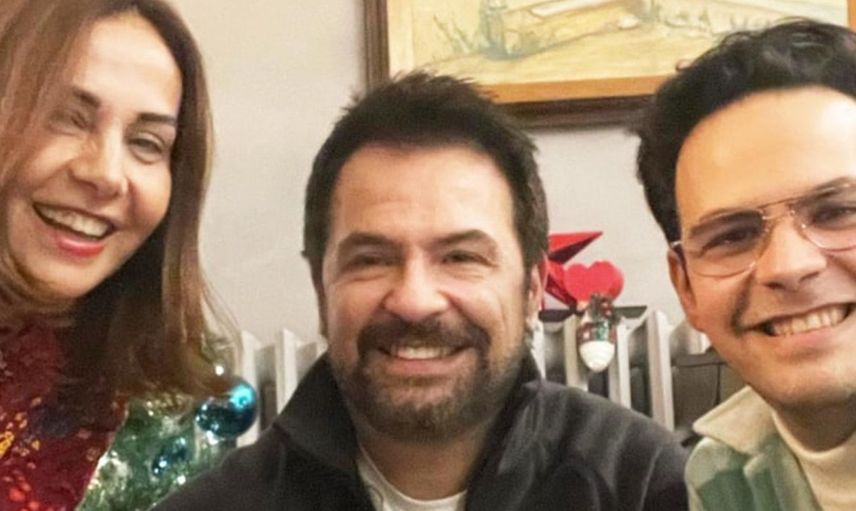 Ünlü oyuncu Çiçek Dilligil’in cinsiyet değiştiren oğlundan ilk kare geldi