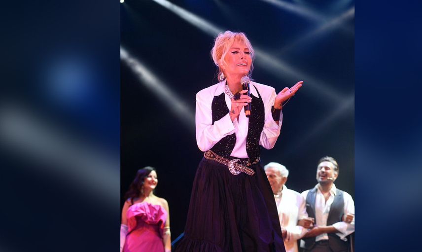 Ajda Pekkan ve kardeşi Semiramis Pekkan arasındaki küslüğün nedeni yıllar sonra ortaya çıktı 'Evini taşladım...'