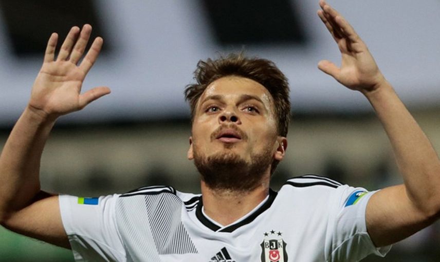 Beşiktaş'ta Adem Ljajic Transfer Tekliflerini Geri Çevirdi!