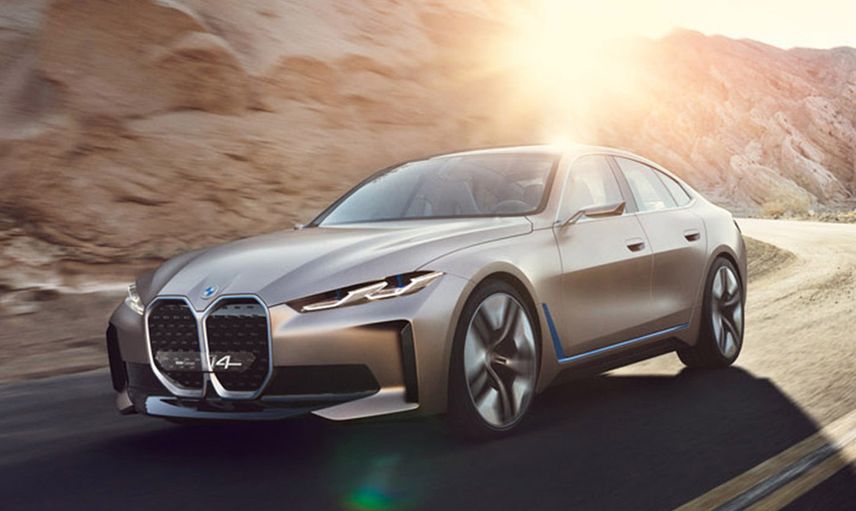 BMW ELEKTRİKLİ OTOMOBİL NE ZAMAN ÇIKIYOR?